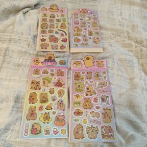 卡通貼紙