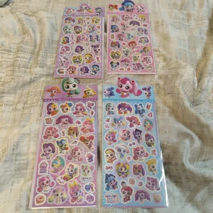 卡通貼紙
