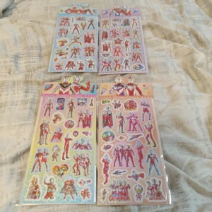 卡通貼紙