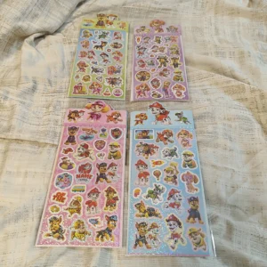 卡通貼紙