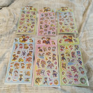 卡通貼紙